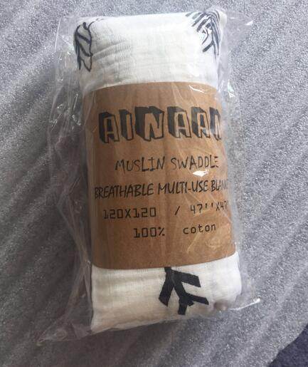 Baby Swaddle Blankets - ZEYTONCART
