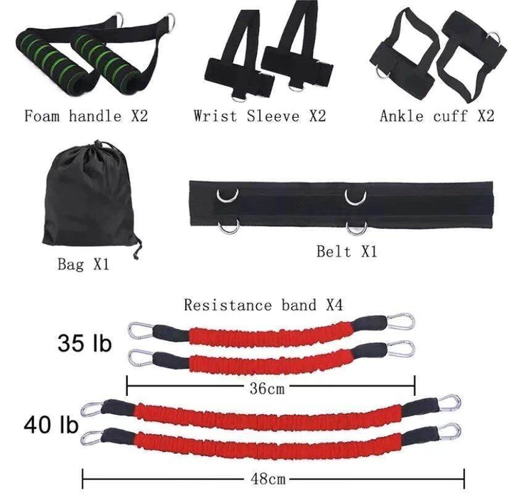 Fitness sports bounce trainer - ZEYTONCART