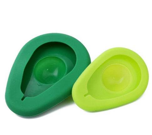 Silicorn Avocado Savers set of 2 ,reusable food huggers - ZEYTONCART