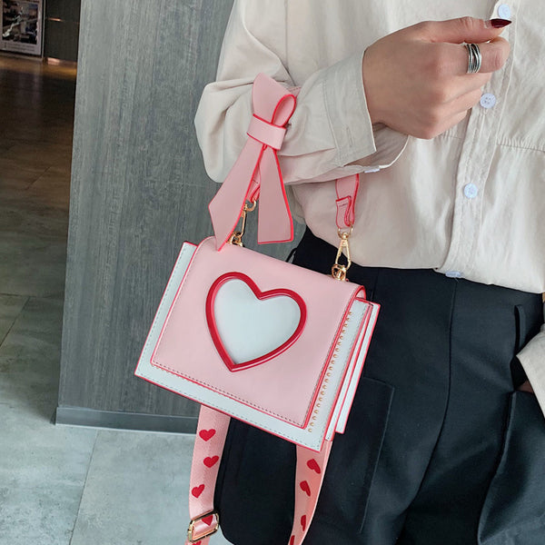 One Shoulder Fashion Tote - ZEYTONCART