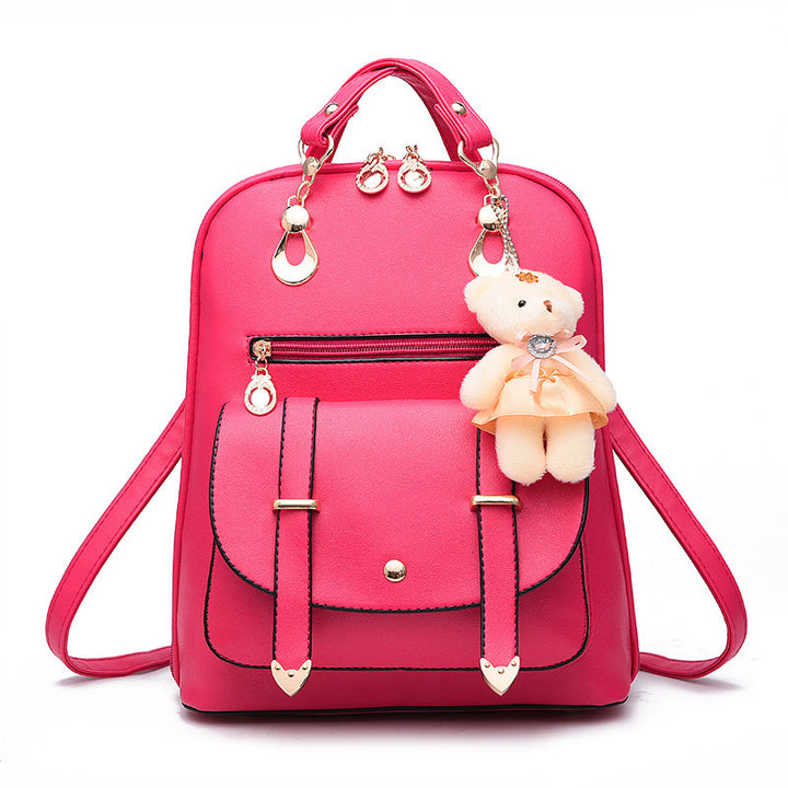 Casual fashion backpack - ZEYTONCART
