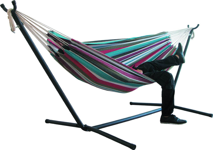 Canvas camping hammock - ZEYTONCART