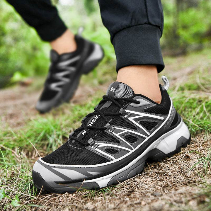 Running Shoes Mesh Sneakers Hiking Boots - ZEYTONCART