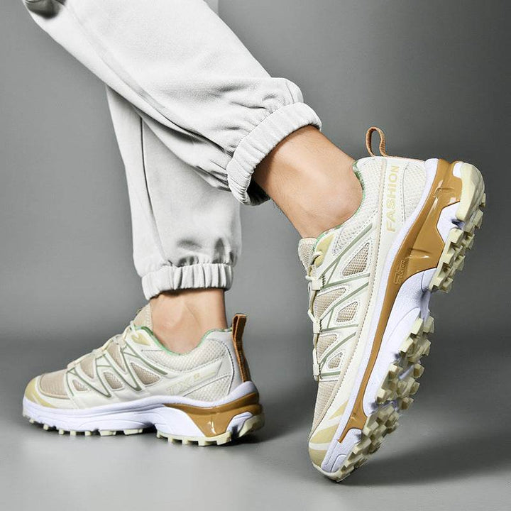 Running Shoes Mesh Sneakers Hiking Boots - ZEYTONCART