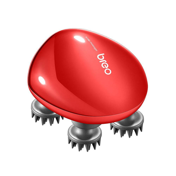 Relieving fatigue scalp massager - ZEYTONCART