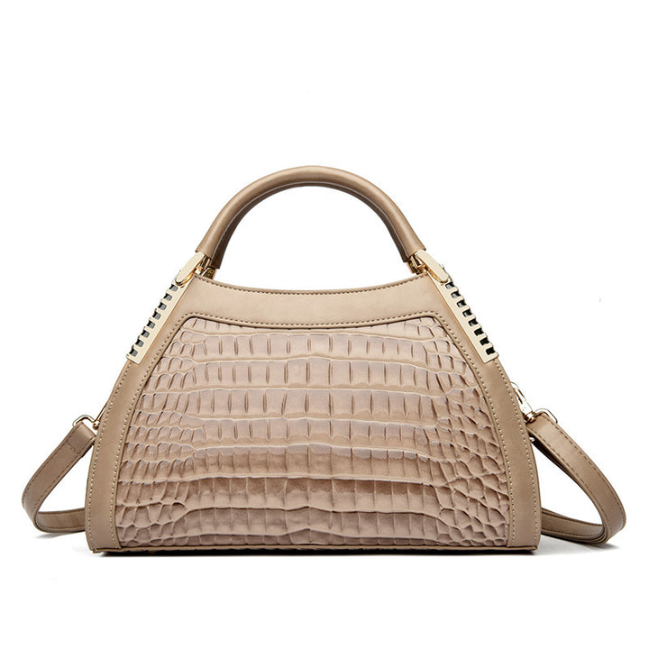 Fashion New Women's Large-capacity Retro Handbag - ZEYTONCART