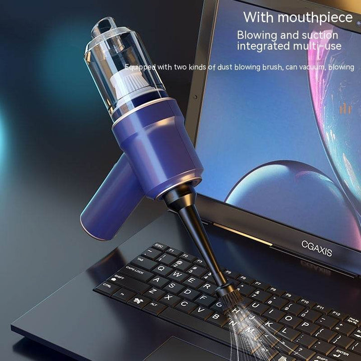 Handheld Wireless Car Mini Powerful Vacuum Cleaner - ZEYTONCART