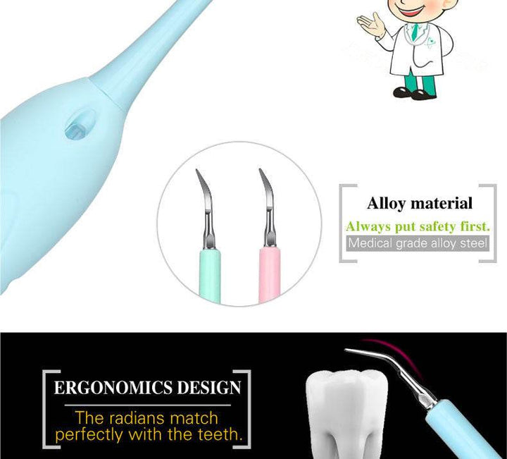 Electric toothbrush - ZEYTONCART