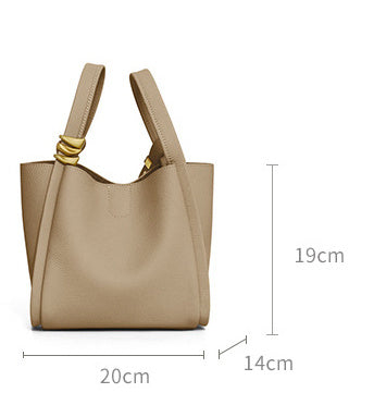 Women's Fashion New Bucket Bag - ZEYTONCART