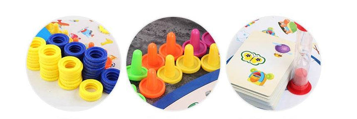 Parent-Child Interactive Educational Toys - ZEYTONCART