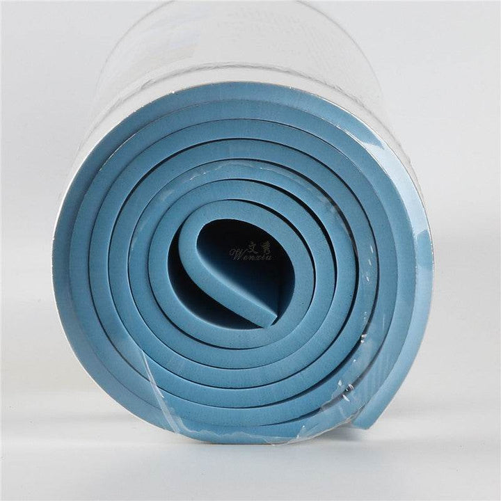 Microfiber Yoga Mat - ZEYTONCART