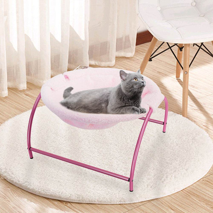 Pet Cat Nest Deep Sleep Summer Comfortable Cold Cat Hammock Hanging Basket Removable And Washable - ZEYTONCART