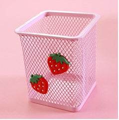 Office Stationery Little Fairy Exclusive Pen Holder - ZEYTONCART