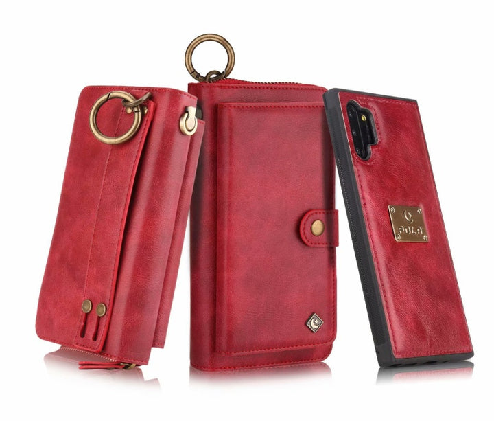 Mobile phone zipper wallet - ZEYTONCART