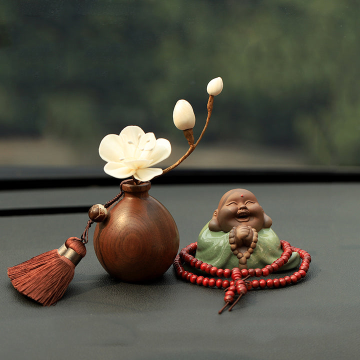 Interior Accessories Car Decorations Men's High-end Atmosphere Creative Personality Car - ZEYTONCART