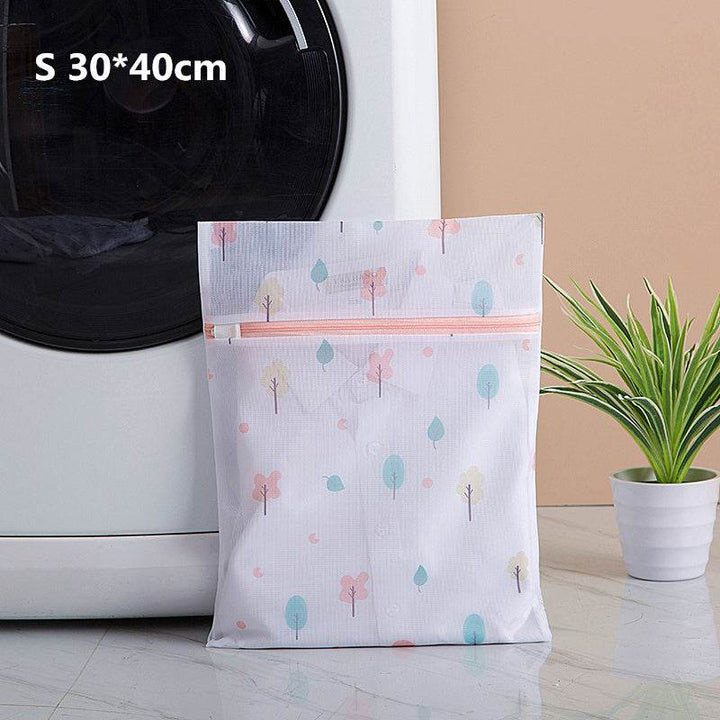 Laundry Wash Bag Foldable Mesh - ZEYTONCART