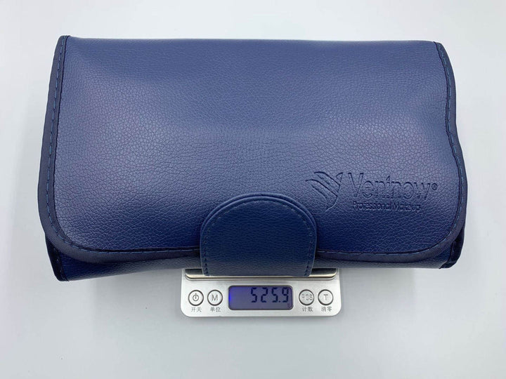 32 blue makeup brushes - ZEYTONCART