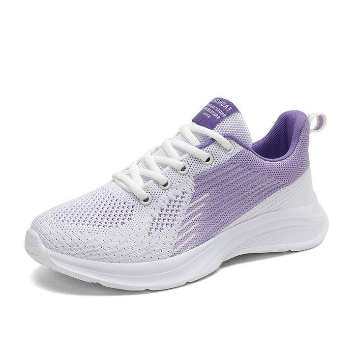 Fashion And Personalized Mesh Sneakers For Women - ZEYTONCART