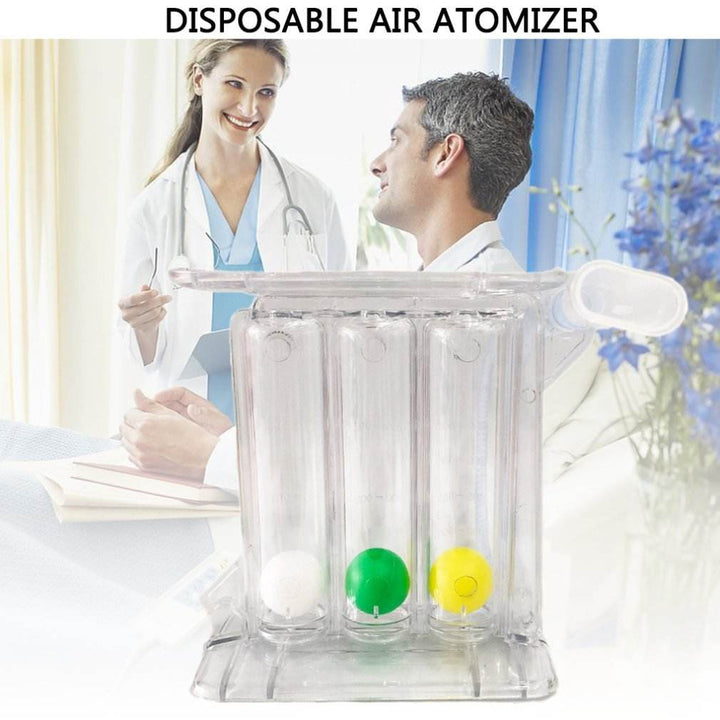 Household medical breathing trainer - ZEYTONCART
