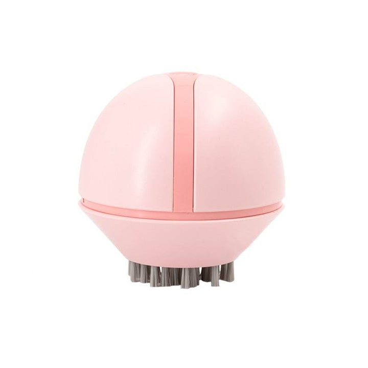 New Car Vacuum  Round Bottom Cute Cleaning Dust Debris USB Mini Vacuum - ZEYTONCART