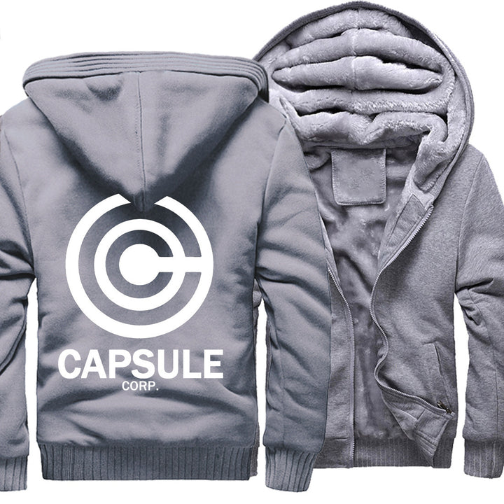 Autumn and Winter Cardigan Men's Zipper Hoodie - ZEYTONCART