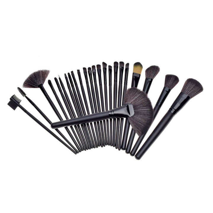 Set of 24 makeup brushes - ZEYTONCART