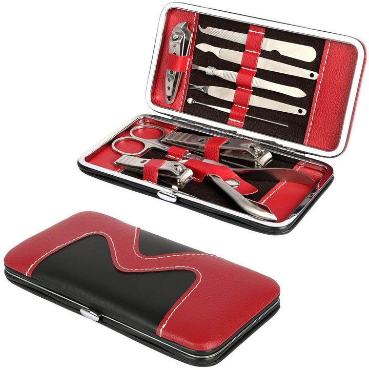 Stainless steel nail clippers nail clippers set - ZEYTONCART