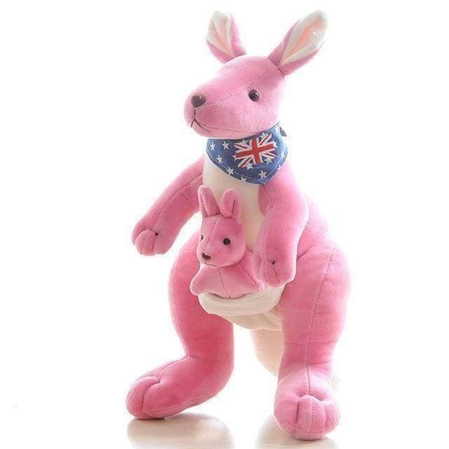 Kangaroo plush toys - ZEYTONCART