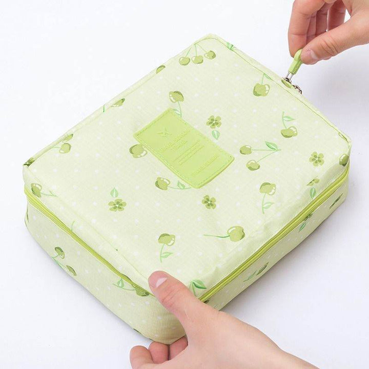 Travel wash bag - ZEYTONCART