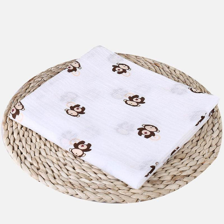 Baby Swaddle Blankets - ZEYTONCART