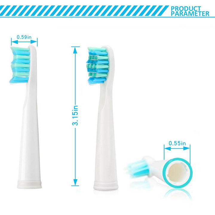 Electric toothbrush head - ZEYTONCART