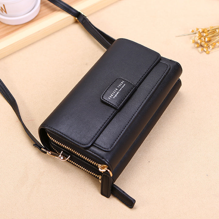 Casual fashion shoulder bag - ZEYTONCART