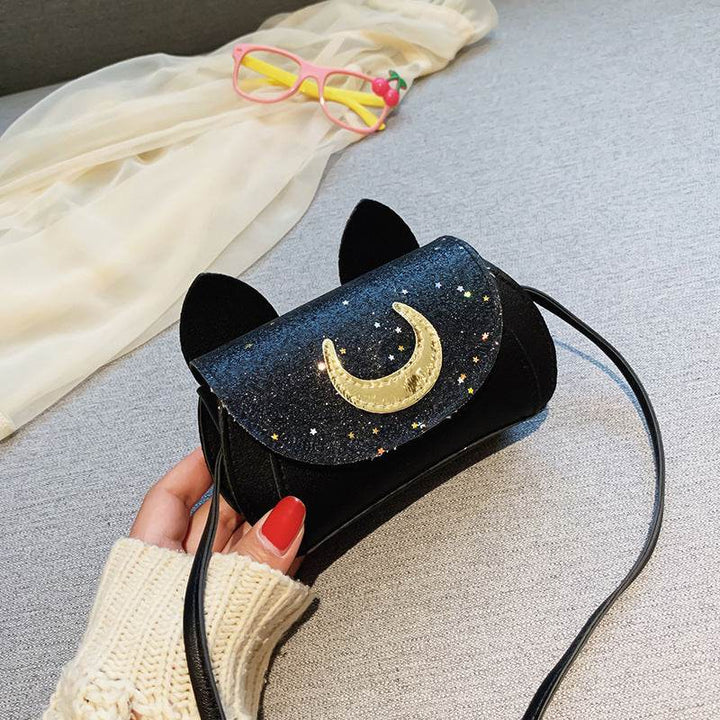 Nursery Cartoon Cute Coin Purse Beauty Girl - ZEYTONCART