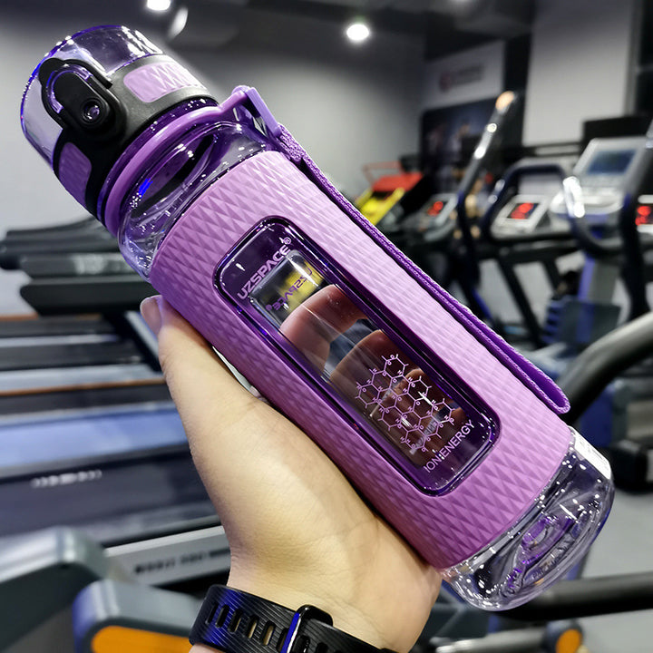 Portable Sport Water Bottles - ZEYTONCART