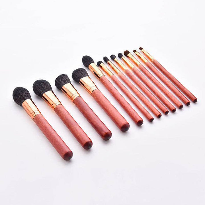 12pcs makeup brushes set - ZEYTONCART