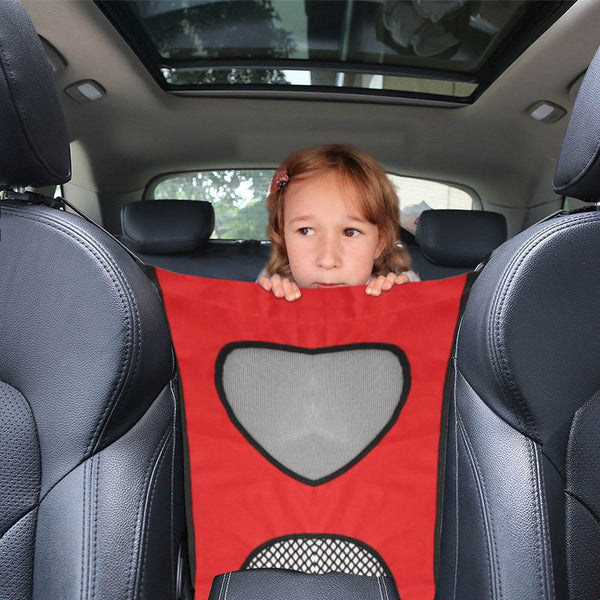 Pet Supplies Back Seat Pet Guardrail Car Pets - ZEYTONCART