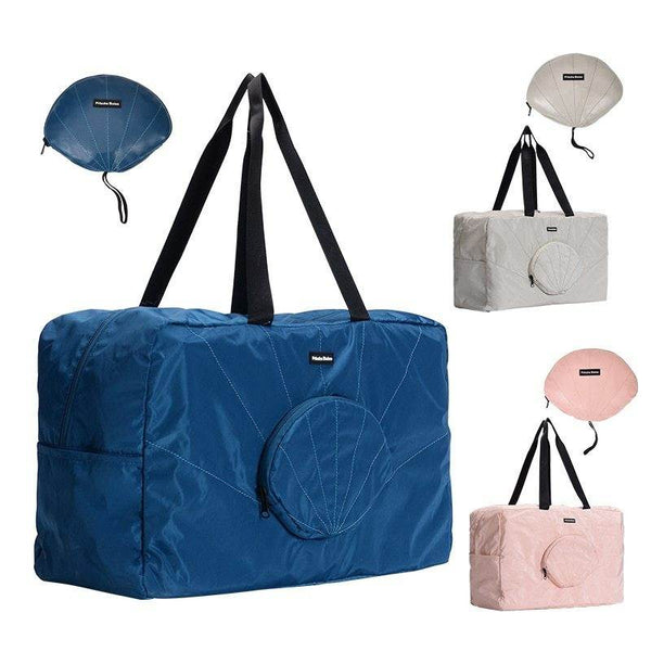 Folding Shell Bag Luggage Bag - ZEYTONCART