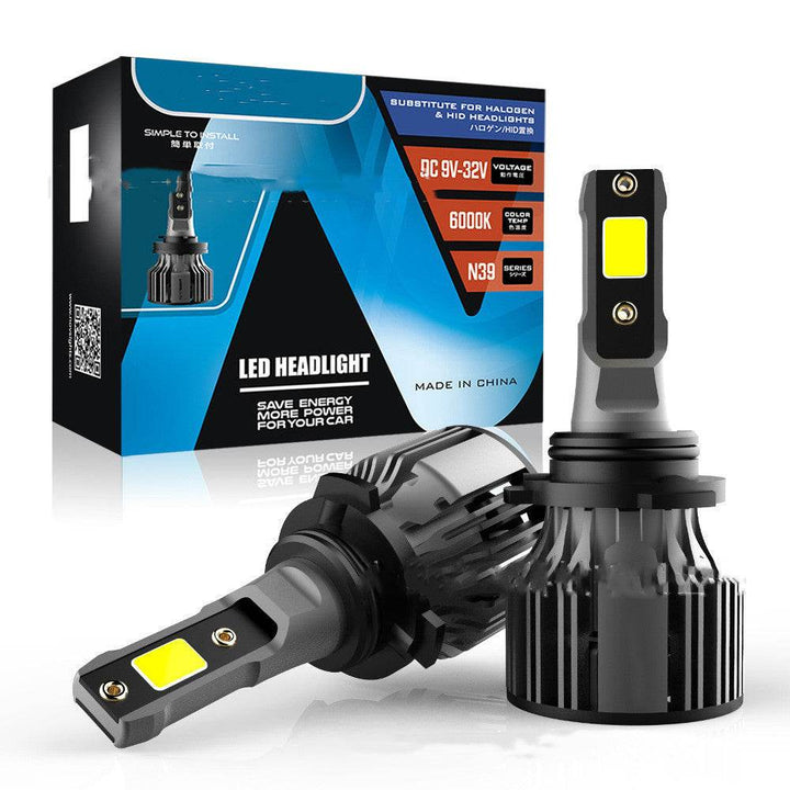 Simple And Creative Automotive LED Bulbs - ZEYTONCART