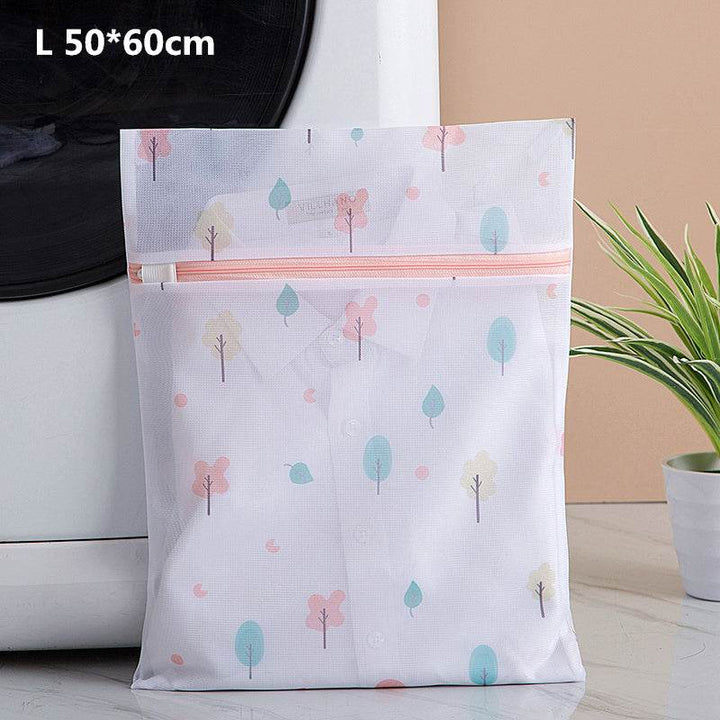 Laundry Wash Bag Foldable Mesh - ZEYTONCART