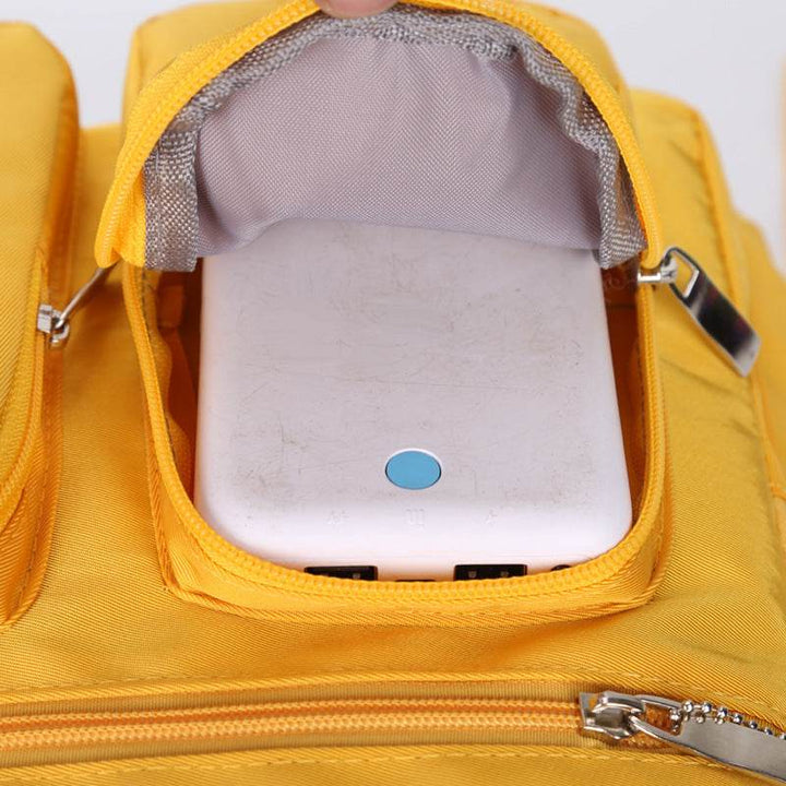 Outdoor travel backpack - ZEYTONCART