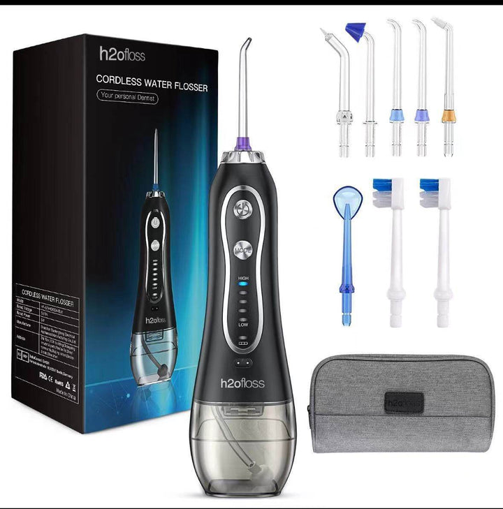 H2ofloss Water Flosser Oral Irrigator Hot On Amazon - ZEYTONCART