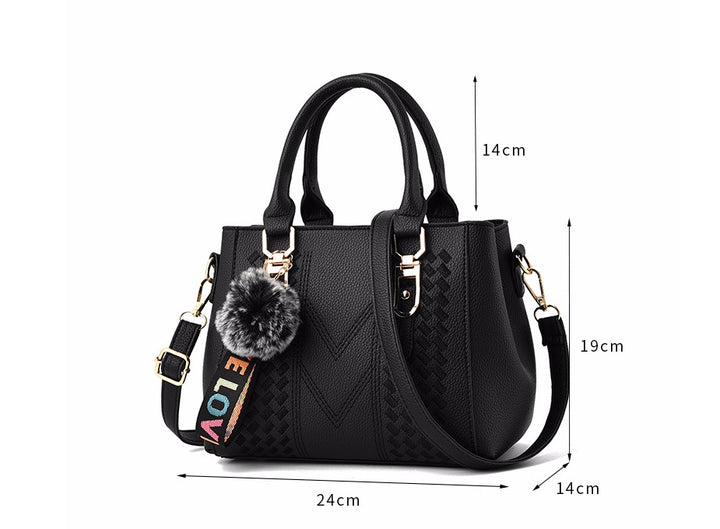 fashion lady handbag - ZEYTONCART