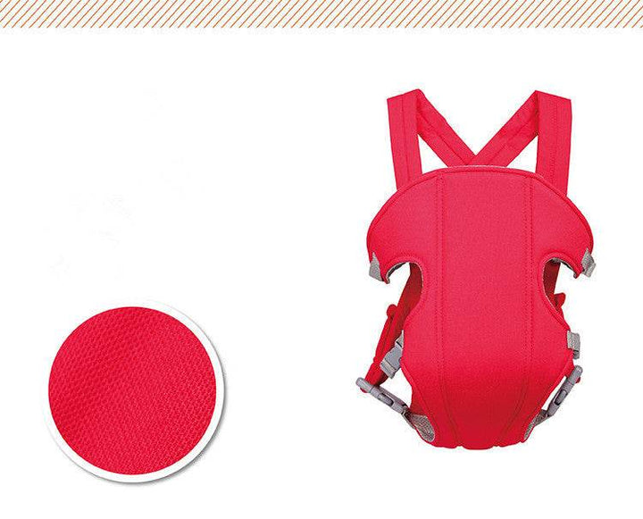 Multifunctional baby carrier - ZEYTONCART