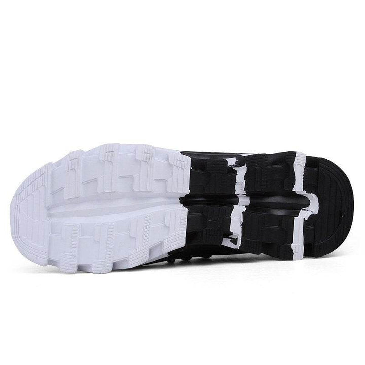 Men's Sport Sneakers Men Comfortable Sports Outdoor Running Shoes Newest Male Breathable Footwear for Men Lace-Up - ZEYTONCART