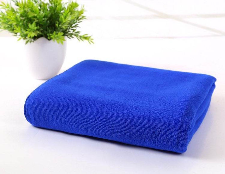 Microfiber towel - ZEYTONCART