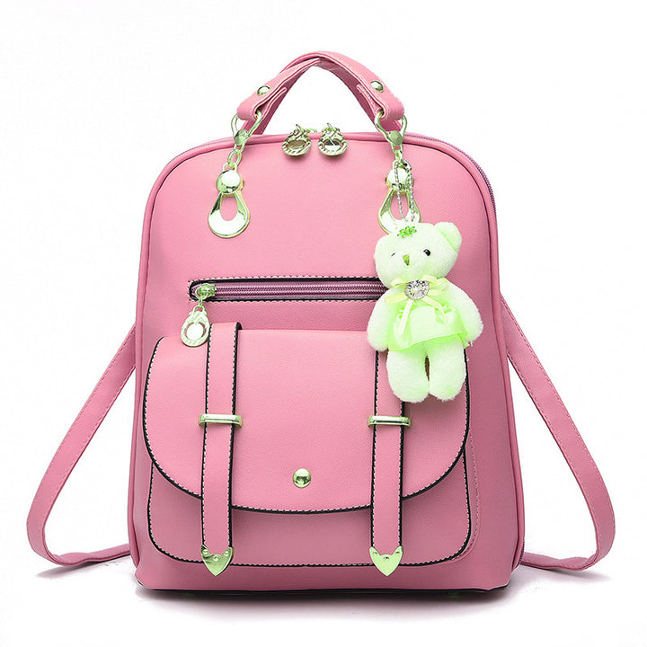 Casual fashion backpack - ZEYTONCART