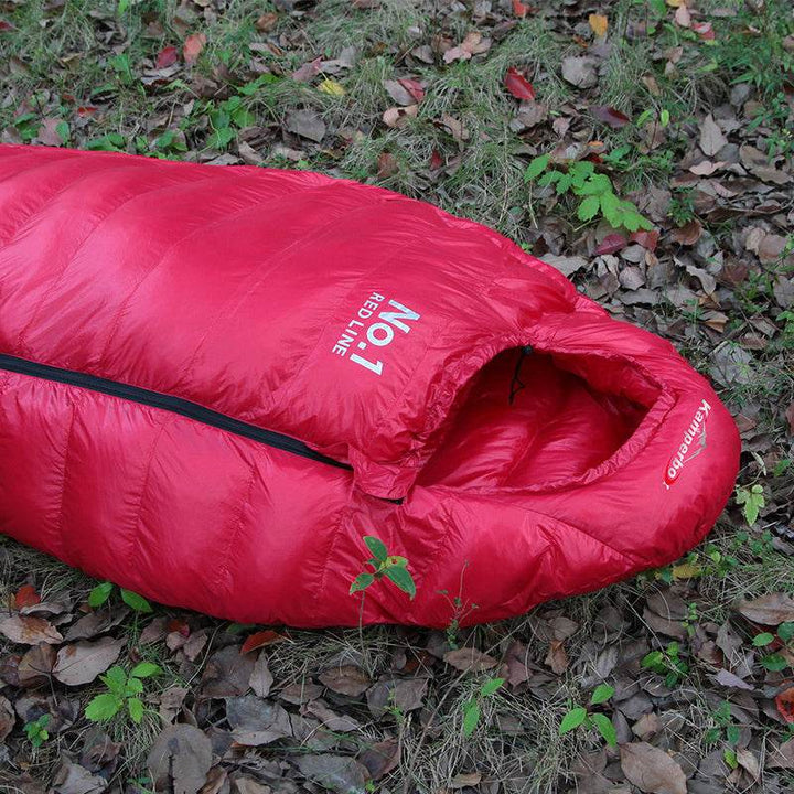 Kamperbox Sleeping Bag Camping Winter Sleeping Bag Ultralight Sleeping Bag Camping Sleeping Ultralight Camping - ZEYTONCART
