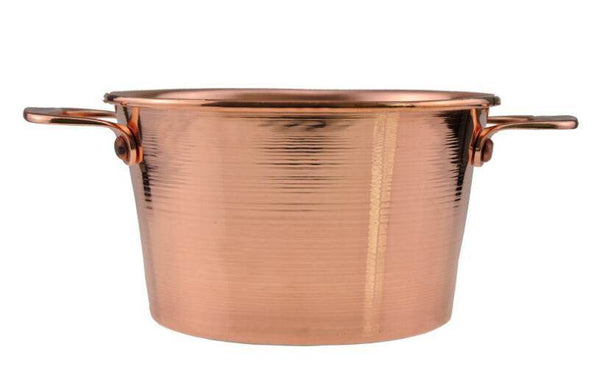 Copper pot - ZEYTONCART