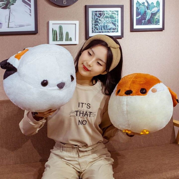 Sparrow doll Plush toys - ZEYTONCART