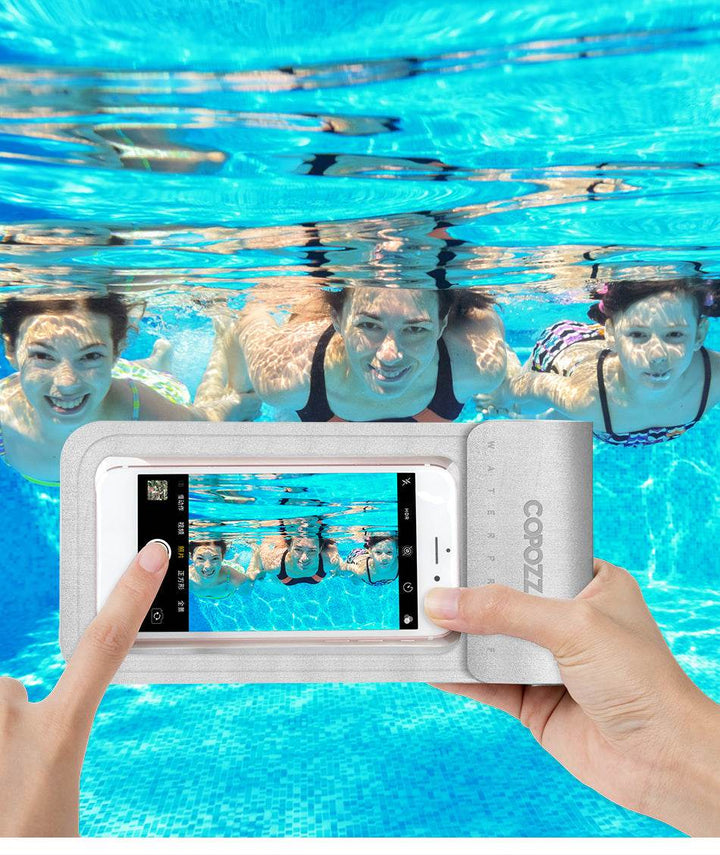 Touch screen mobile phone waterproof bag - ZEYTONCART